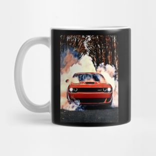 Dodge Challenger Mug